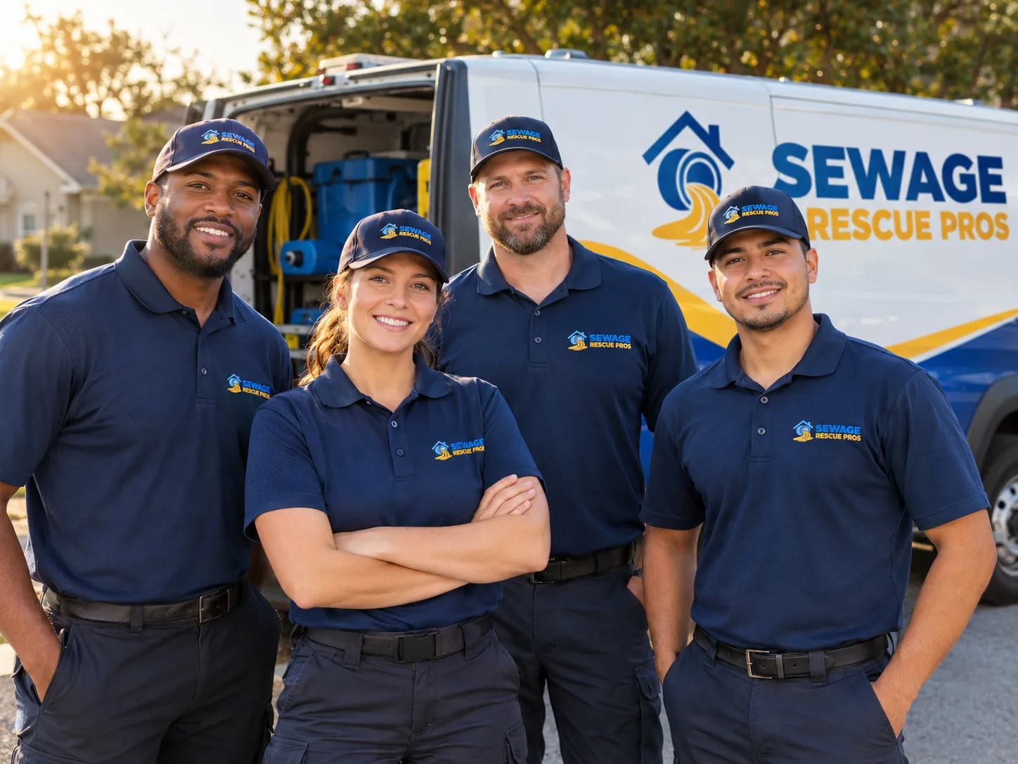 Sewage Backup Cleanup company in Rochester, WA